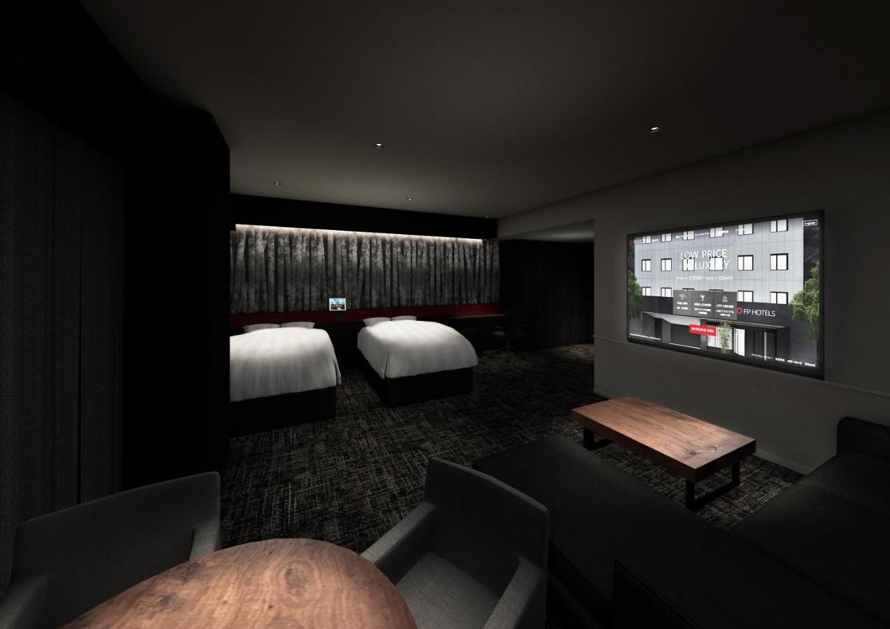 Fp Hotels Sapporo Odori エクステリア 写真