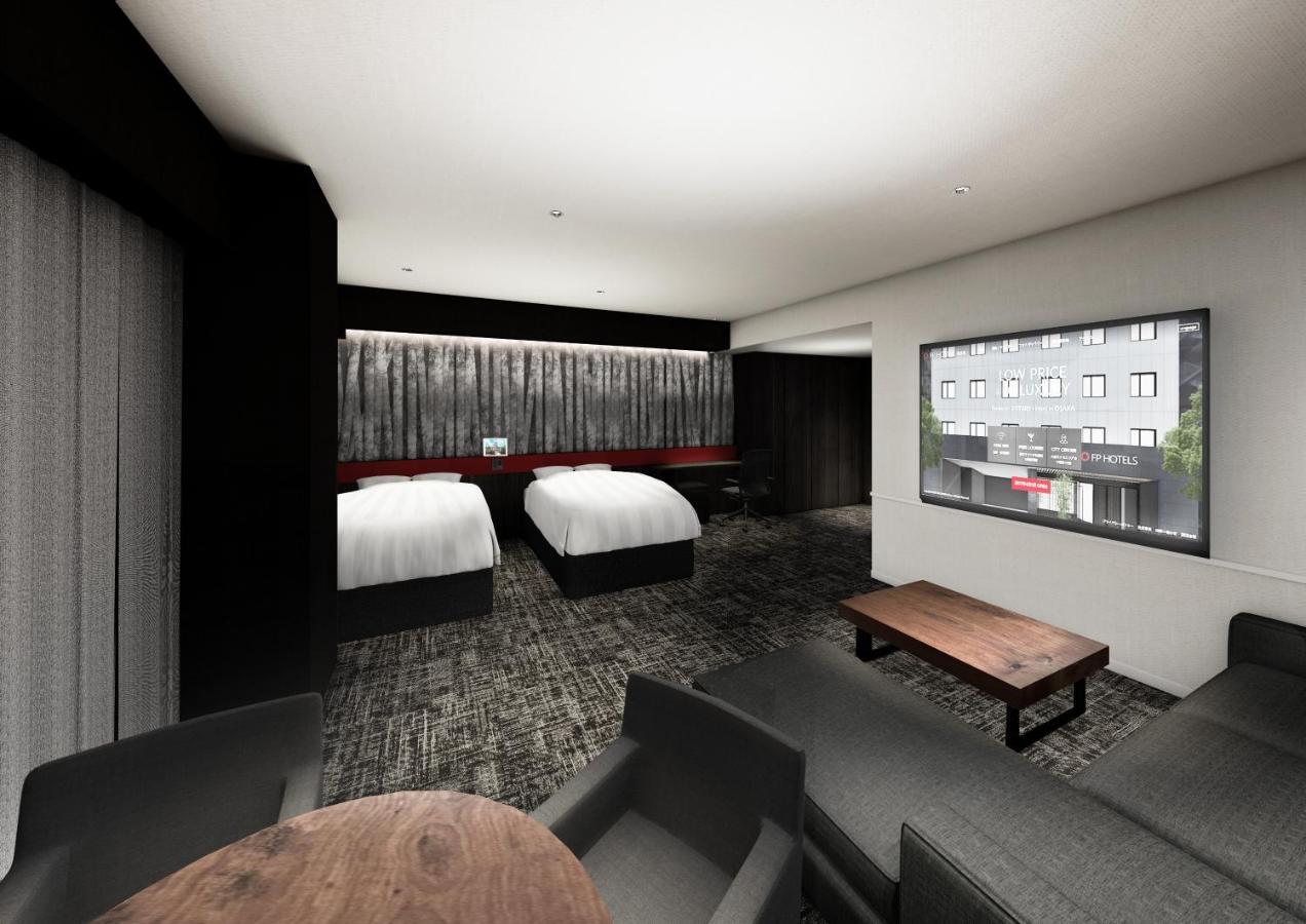 Fp Hotels Sapporo Odori エクステリア 写真