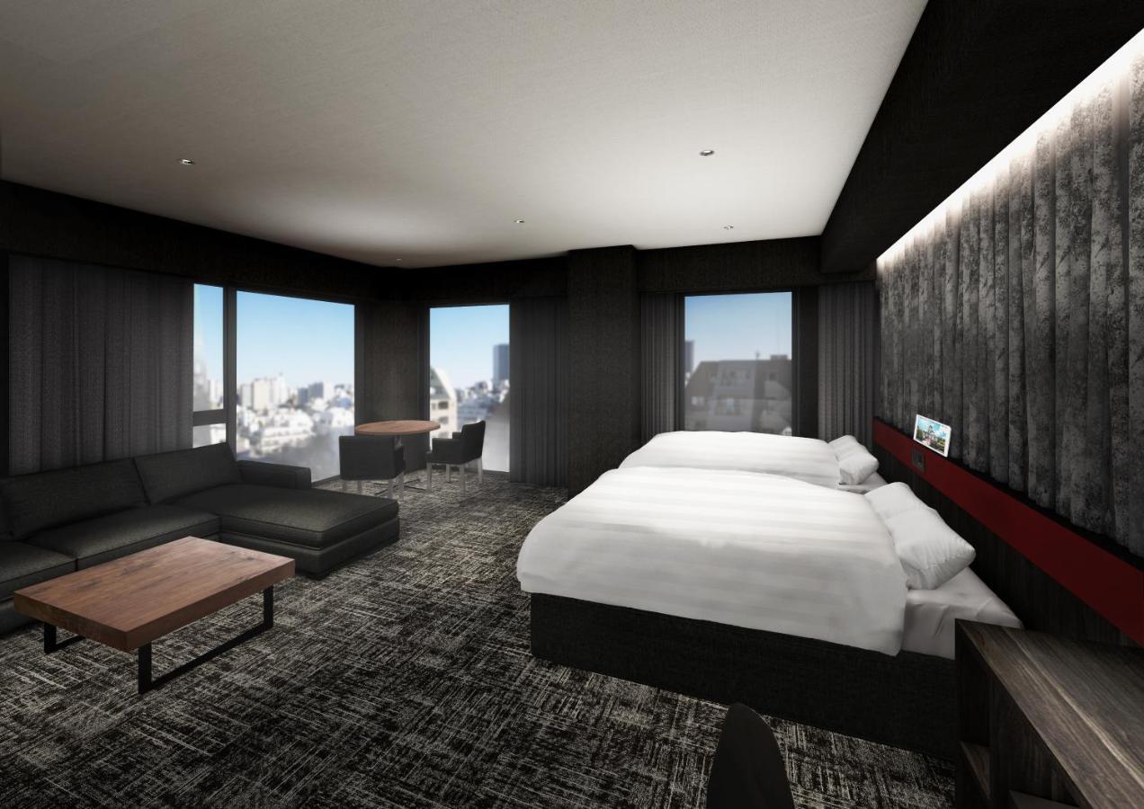 Fp Hotels Sapporo Odori エクステリア 写真
