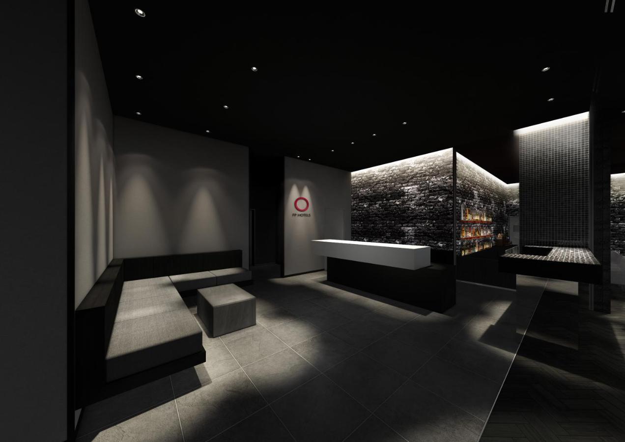 Fp Hotels Sapporo Odori エクステリア 写真