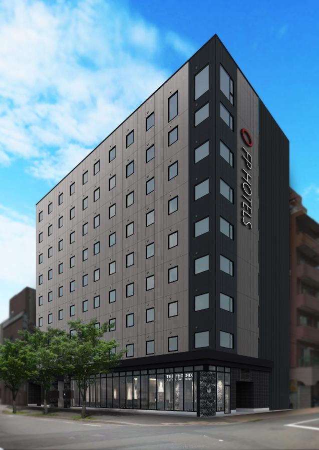 Fp Hotels Sapporo Odori エクステリア 写真