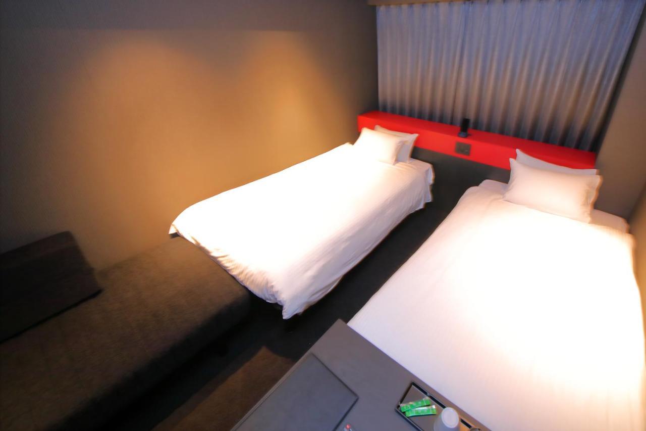 Fp Hotels Sapporo Odori エクステリア 写真