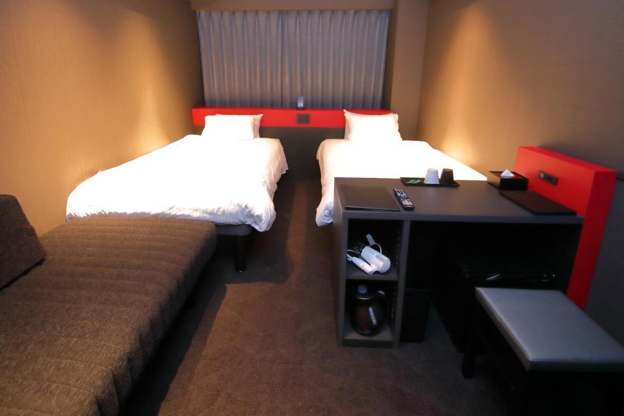 Fp Hotels Sapporo Odori エクステリア 写真